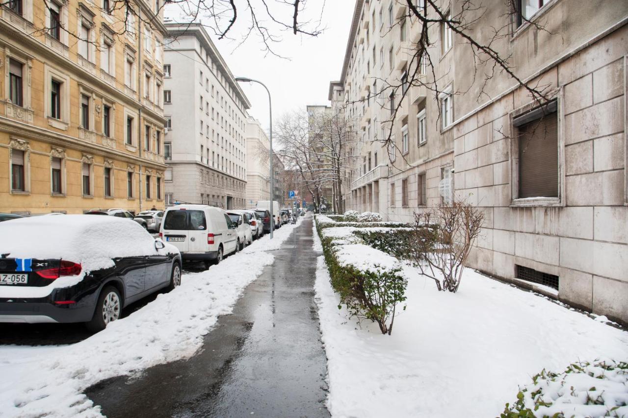 Christine-2 Bedrooms Apartment In The Downtown, Budapest